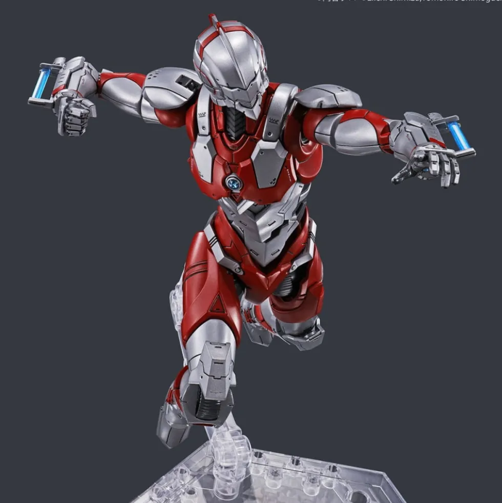 FIGURE-RISE STANDARD ULTRAMAN B TYPE -ACTION-