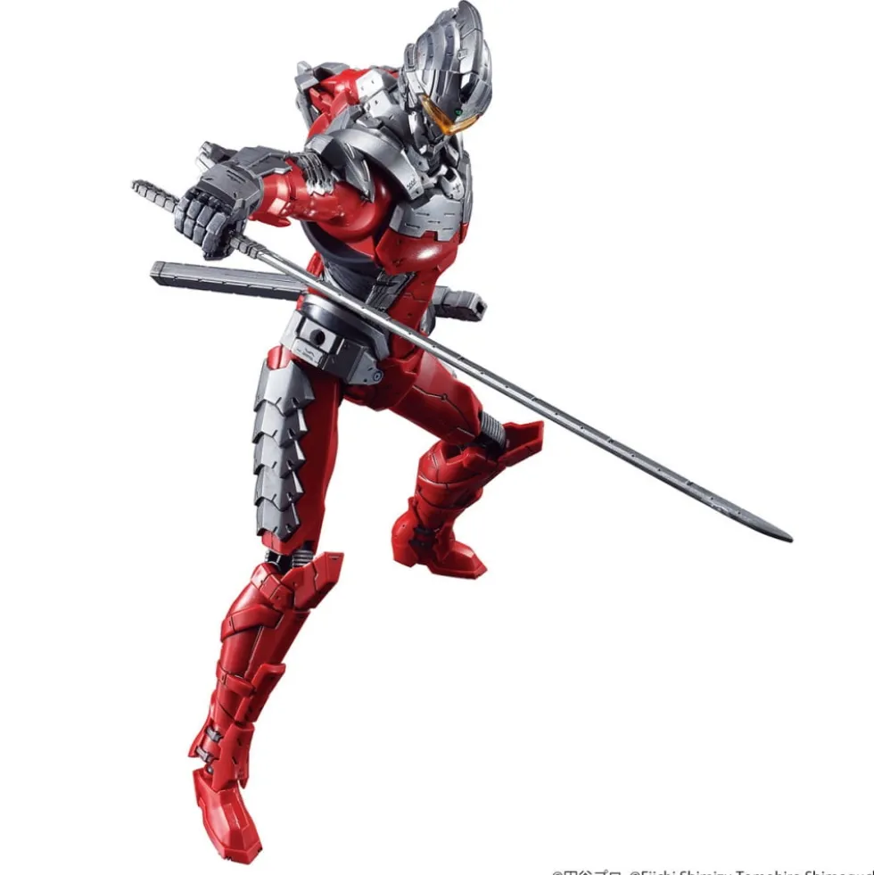 FIGURE-RISE STANDARD ULTRAMAN SUIT Ver7.5