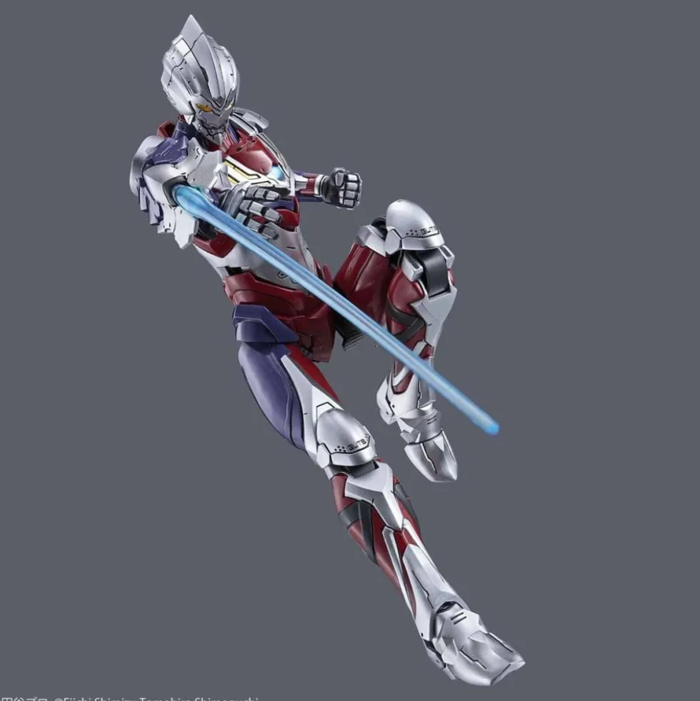 FIGURE-RISE STANDARD ULTRAMAN SUIT TIGA