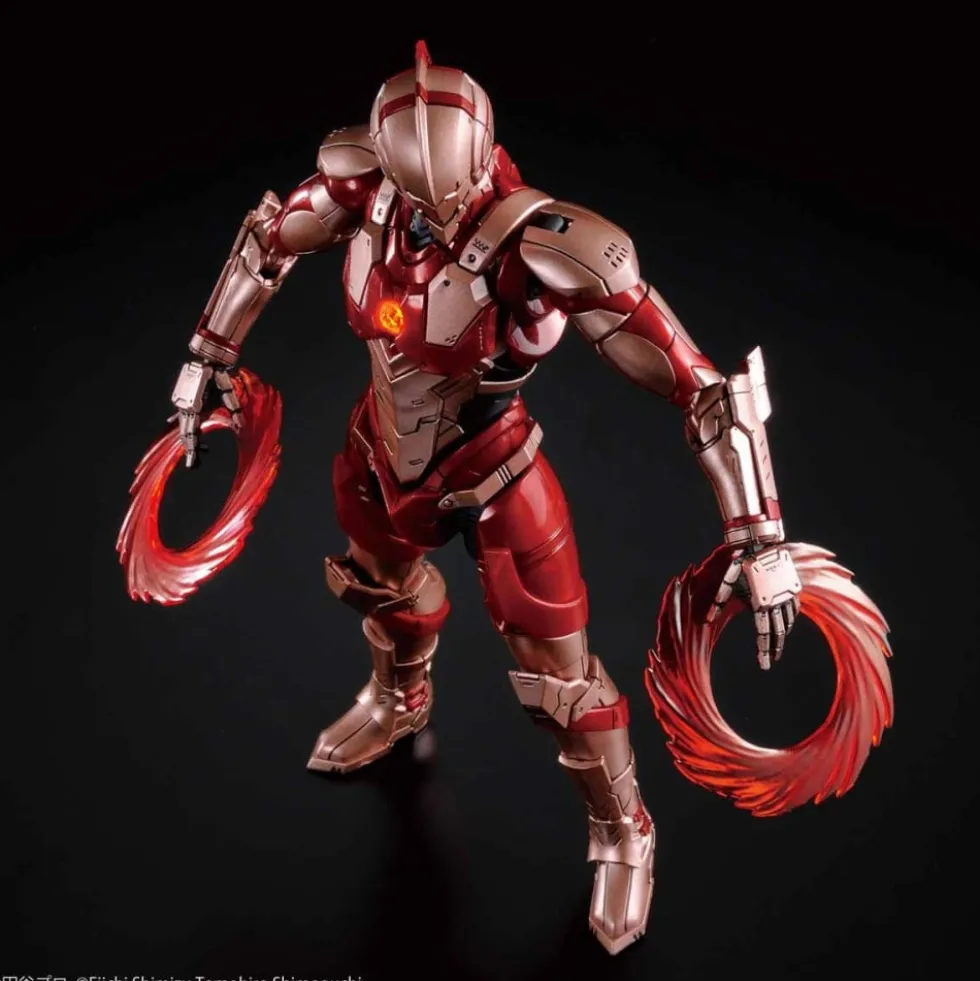 FIGURE-RISE STANDARD ULTRAMAN B TYPE (LIMITER RELEASE VER.)