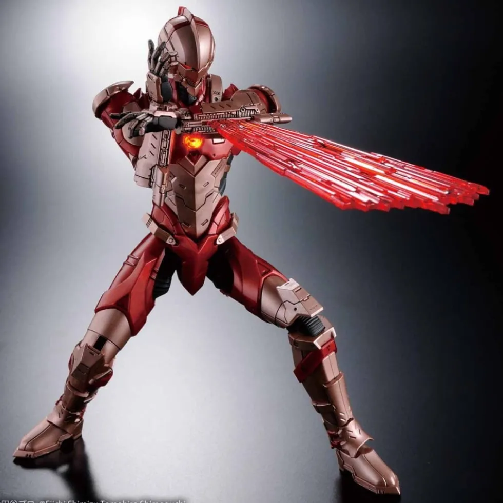 FIGURE-RISE STANDARD ULTRAMAN B TYPE (LIMITER RELEASE VER.)