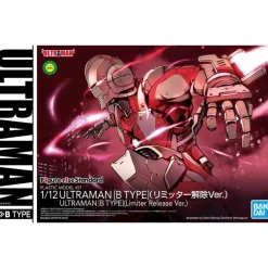FIGURE-RISE STANDARD ULTRAMAN B TYPE (LIMITER RELEASE VER.)