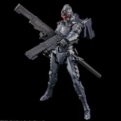 FIGURE-RISE STANDARD ULTRAMAN SUIT Ver7.5 (FRONTAL ASSAULT TYPE) -ACTION-