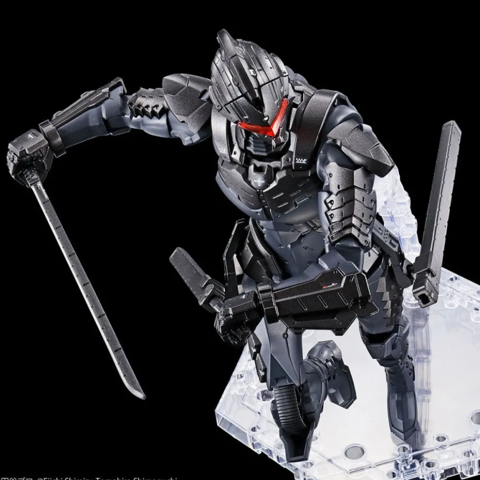 FIGURE-RISE STANDARD ULTRAMAN SUIT Ver7.5 (FRONTAL ASSAULT TYPE) -ACTION-