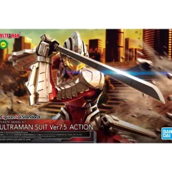 FIGURE-RISE STANDARD ULTRAMAN SUIT VER7.5 -ACTION-