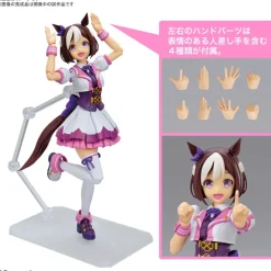 FIGURE-RISE STANDARD UMA MUSUME: PRETTY DERBY – SPECIAL WEEK