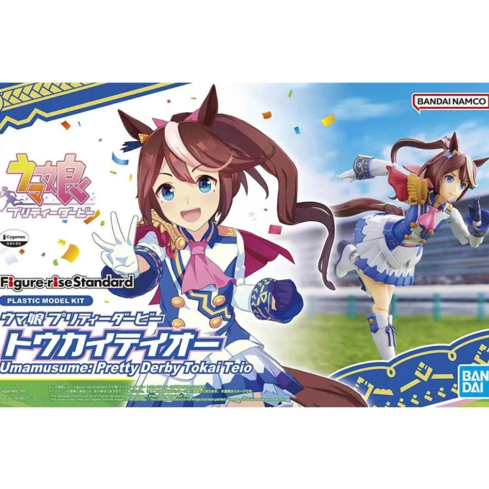 FIGURE-RISE STANDARD UMA MUSUME PRETTY DERBY TOKAI TEIO