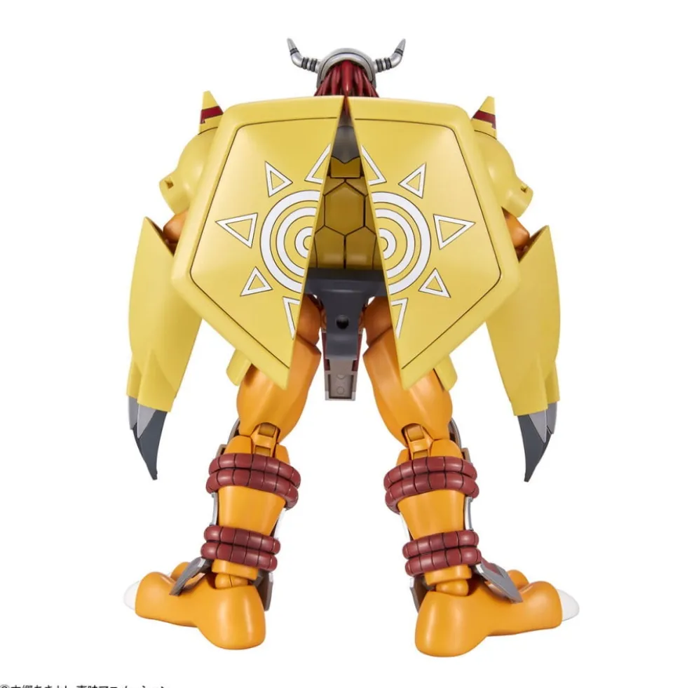 Figure-Rise Standard WarGreymon