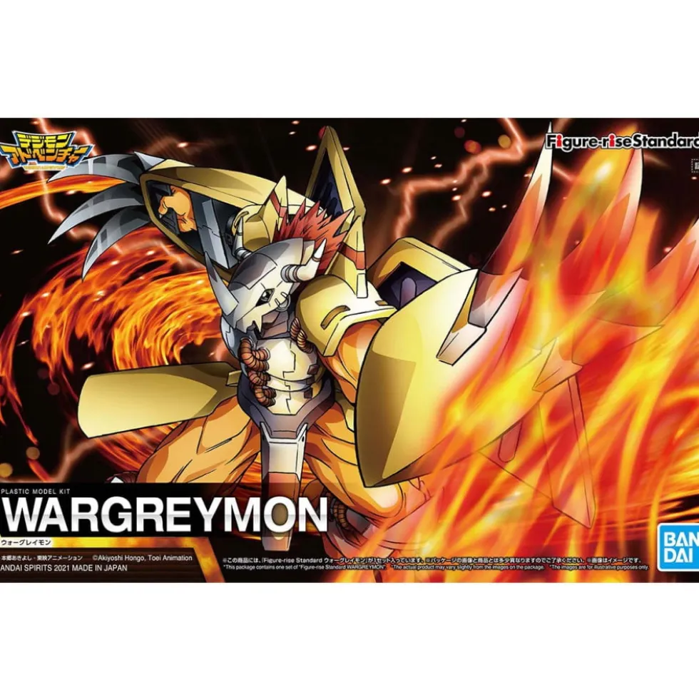 Figure-Rise Standard WarGreymon