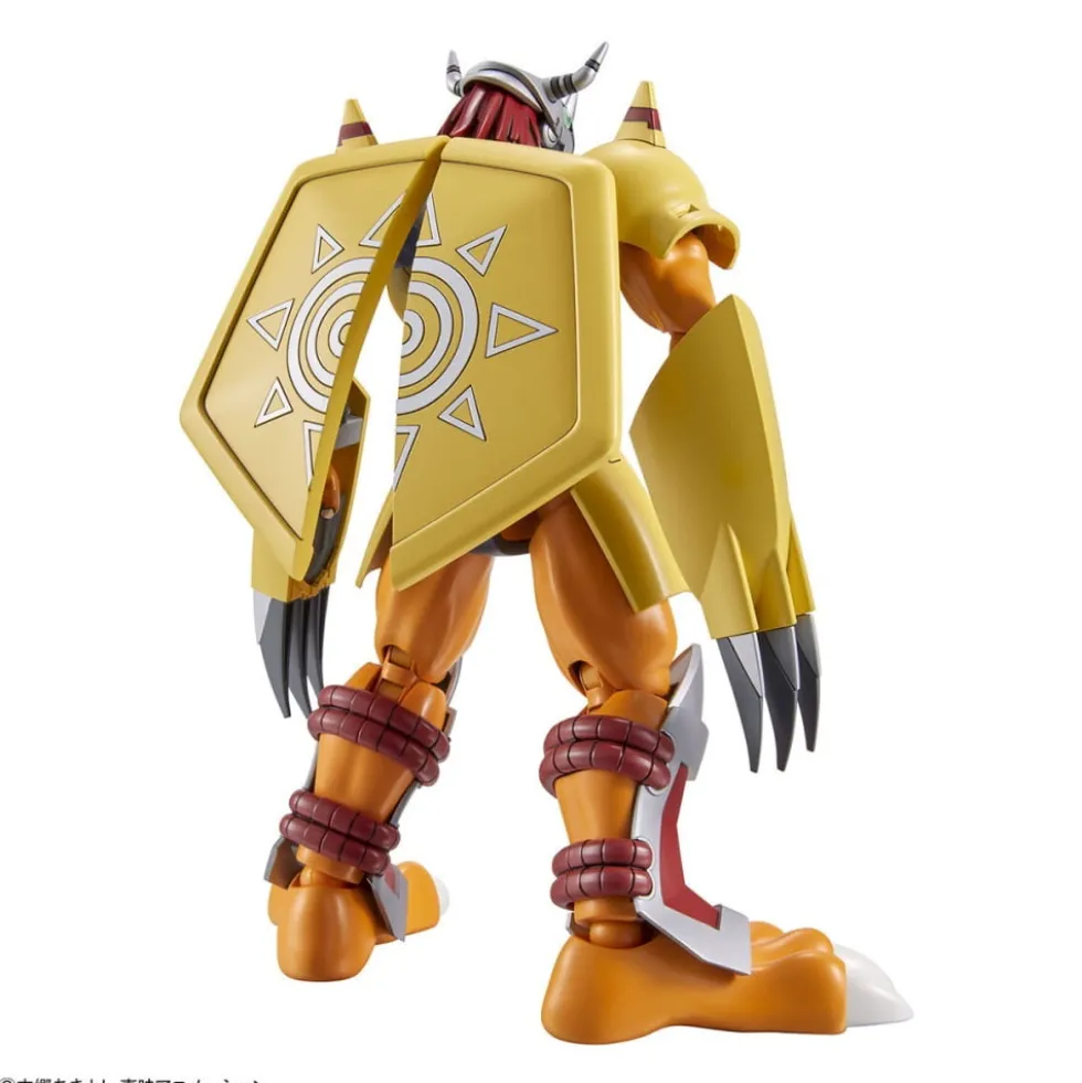 Figure-Rise Standard WarGreymon