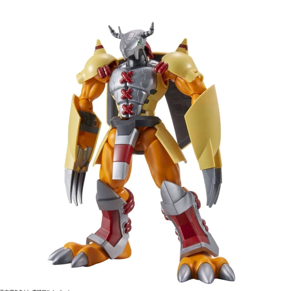 Figure-Rise Standard WarGreymon