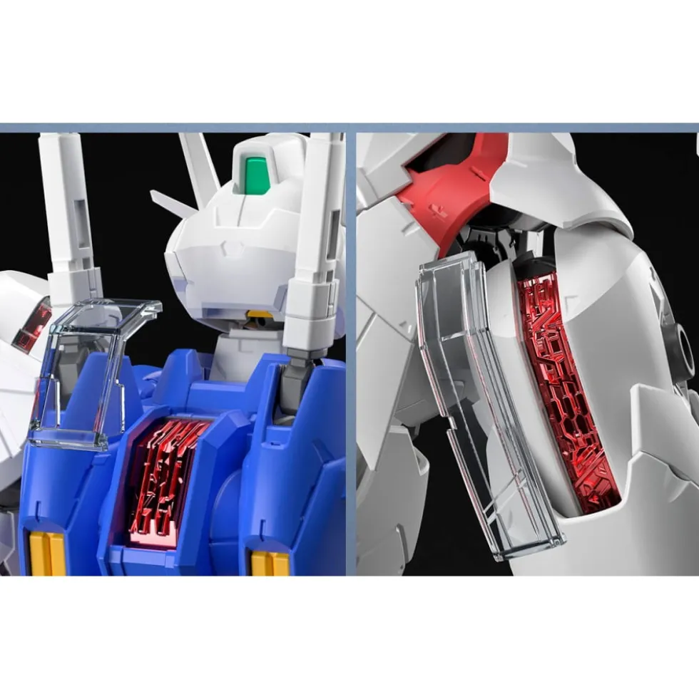 FM 1/100 AERIAL GUNDAM