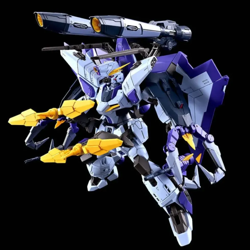 FM 1/100 BOOST RAIDER GUNDAM