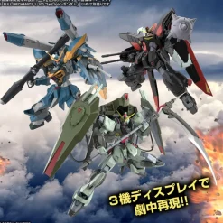 FM 1/100 Forbidden Gundam
