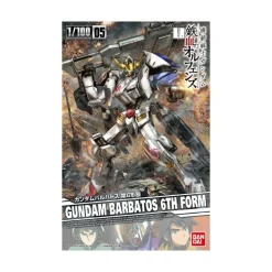 FM 1/100 GUNDAM BARBATOS 6TH FORM