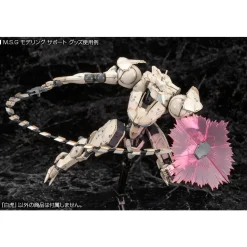 FRAME ARMS 1/100 : BAIHU WHITE TIGER