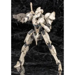 FRAME ARMS 1/100 : BAIHU WHITE TIGER
