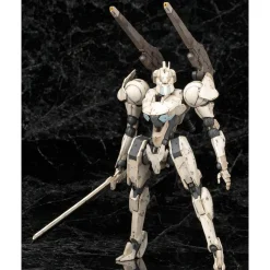 FRAME ARMS 1/100 : BAIHU WHITE TIGER