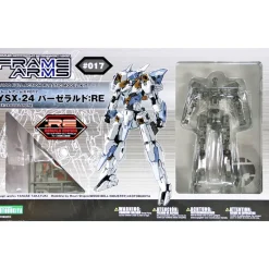 FRAME ARMS 1/100 : BASELARD: RE