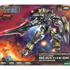 FRAME ARMS 1/100 : DURGA II:RE2