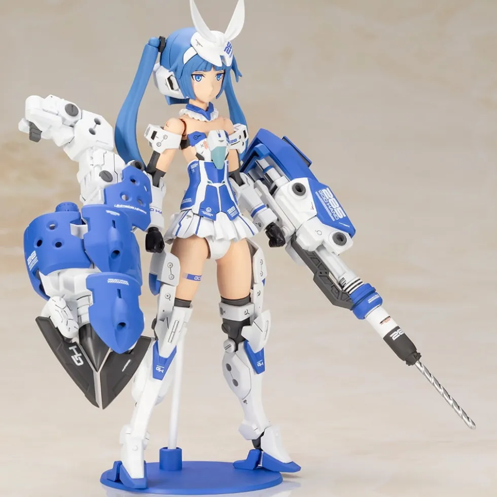 FRAME ARMS GIRL : ARCHITECT NIPAKO VER. (LIMITED)