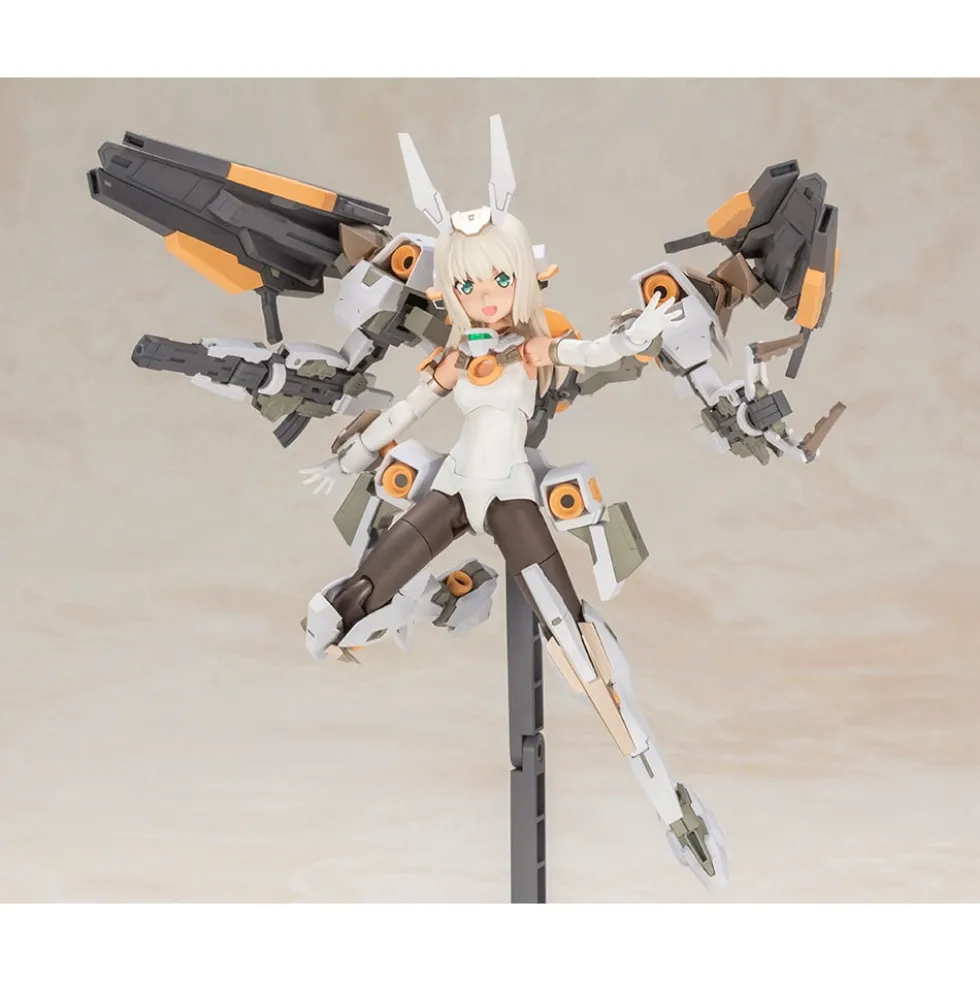 FRAME ARMS GIRL BASELARD ANIMATION VER.