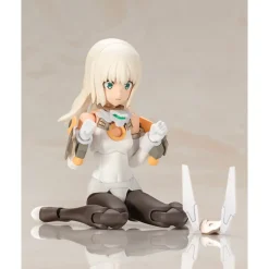 FRAME ARMS GIRL BASELARD ANIMATION VER.