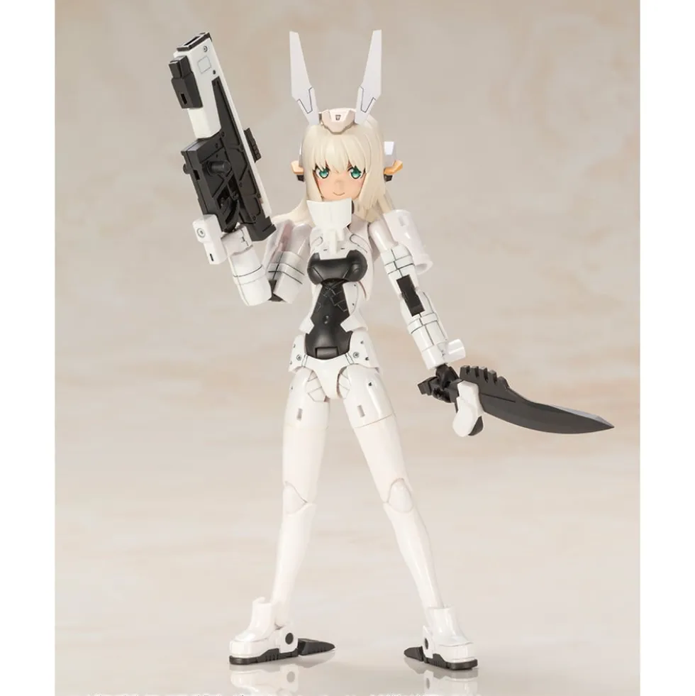 FRAME ARMS GIRL BASELARD ANIMATION VER.