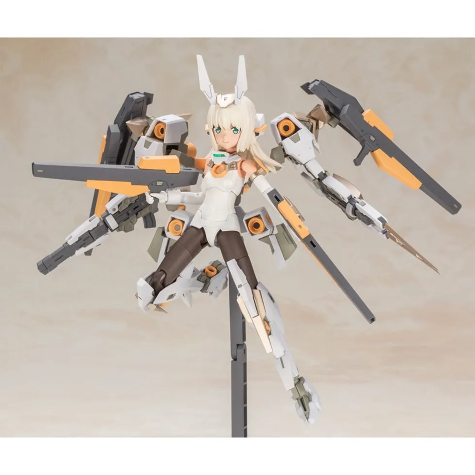 FRAME ARMS GIRL BASELARD ANIMATION VER.
