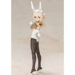 FRAME ARMS GIRL BASELARD ANIMATION VER.