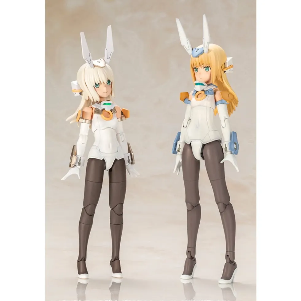 FRAME ARMS GIRL BASELARD ANIMATION VER.