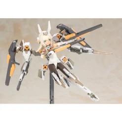 FRAME ARMS GIRL BASELARD ANIMATION VER.