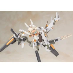 FRAME ARMS GIRL BASELARD ANIMATION VER.