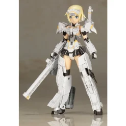 FRAME ARMS GIRL : GOURAI-KAI Ver.2 SAMURAI Form
