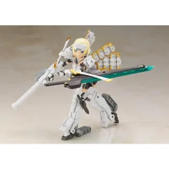 FRAME ARMS GIRL : GOURAI-KAI Ver.2 SAMURAI Form