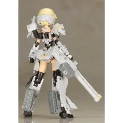FRAME ARMS GIRL : GOURAI-KAI Ver.2 SAMURAI Form
