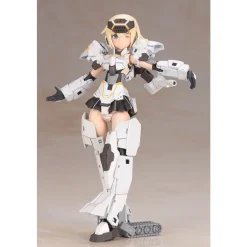 FRAME ARMS GIRL : GOURAI KAI (WHITE) VER.2