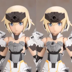 FRAME ARMS GIRL : GOURAI KAI (WHITE) VER.2