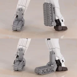 FRAME ARMS GIRL : GOURAI KAI (WHITE) VER.2