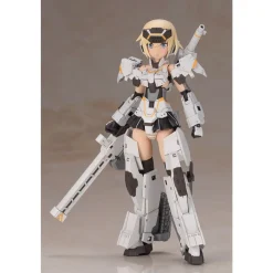 FRAME ARMS GIRL : GOURAI KAI (WHITE) VER.2