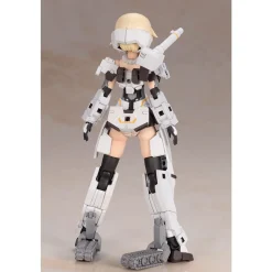 FRAME ARMS GIRL : GOURAI KAI (WHITE) VER.2