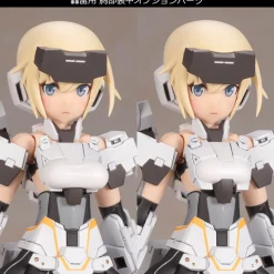 FRAME ARMS GIRL : GOURAI KAI (WHITE) VER.2
