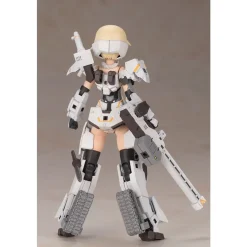 FRAME ARMS GIRL : GOURAI KAI (WHITE) VER.2
