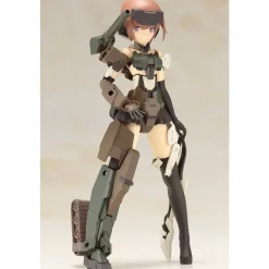 FRAME ARMS GIRL : GOURAI TYPE 10 VER. (WITH LITTLEARMORY)