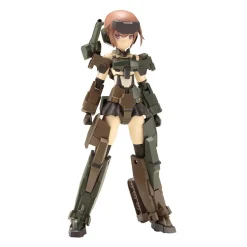 FRAME ARMS GIRL : GOURAI TYPE 10 VER. (WITH LITTLEARMORY)
