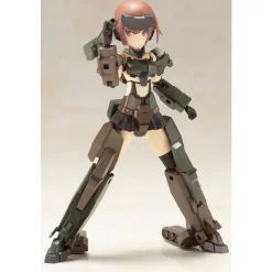 FRAME ARMS GIRL : GOURAI TYPE 10 VER. (WITH LITTLEARMORY)