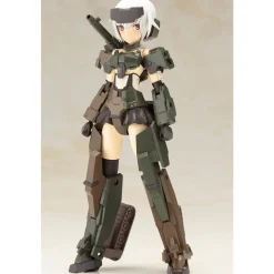 FRAME ARMS GIRL : GOURAI TYPE 10 VER. (WITH LITTLEARMORY)