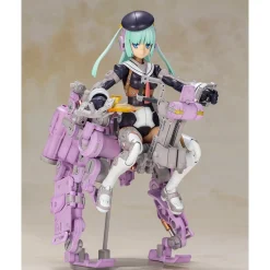 FRAME ARMS GIRL : GREIFEN ULTRAMARINE VIOLET VER.