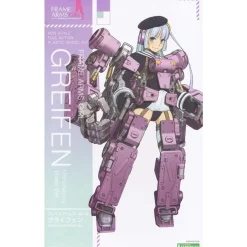 FRAME ARMS GIRL : GREIFEN ULTRAMARINE VIOLET VER.