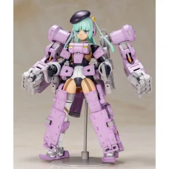 FRAME ARMS GIRL : GREIFEN ULTRAMARINE VIOLET VER.